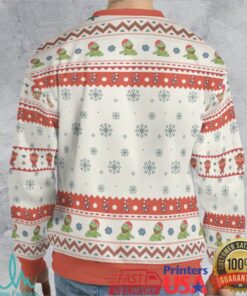 Holiday Cheers The Muppets Ugly Christmas Sweatshirt