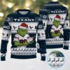 Indianapolis Colts Grinch With Ball NFL Ugly Christmas Sweater