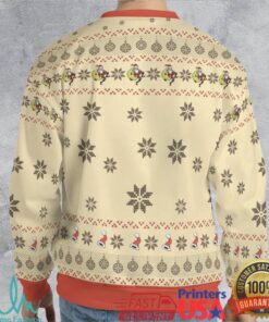 How to Care for Your Monster Ugly Christmas Sweatshirt