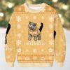 Be The Master Of Your Own Life Ugly Christmas Knit Sweatshirt Be The Master Of Your Own Life Ugly Christmas Knit Sweatshirt