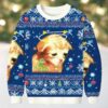 Bye Buddy, Hope You Find Your Dad Ugly Christmas Knit Sweatshirt Bye Buddy, Hope You Find Your Dad Ugly Christmas Knit Sweatshirt