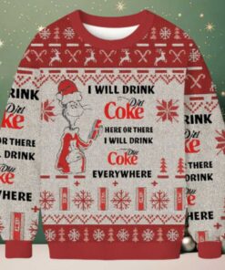 I Will Drink Christmas Ugly Sweatshirt