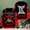 Sabrina Carpenter Short N Sweet Holiday 2025 Knitted Christmas Sweater