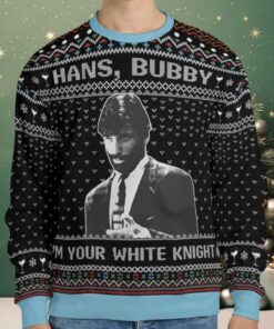 I’m Your White Knight Ugly Christmas Sweatshirt I’m Your White Knight Ugly Christmas Sweatshirt