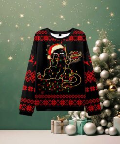 It’m Fine Ugly Christmas Sweatshirt It’m Fine Ugly Christmas Sweatshirt