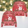 Inuyasha Ugly Christmas Sweater Anime Xmas Gift