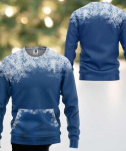 Jack Frost Costume Disney Ugly Christmas Sweater