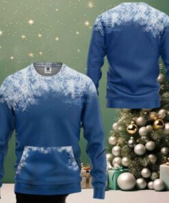 Jack Frost Costume Disney Ugly Christmas Sweater