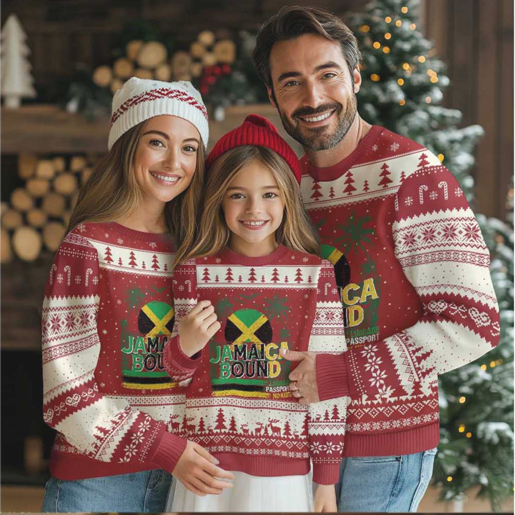 Jamaican Travel Ugly Christmas Sweater Straight Trippin Jamaica Vacation Retro Jamaican Travel Ugly Christmas Sweater Straight Trippin Jamaica Vacation Retro