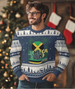 Jamaican Travel Ugly Christmas Sweater Straight Trippin Jamaica Vacation Retro, hoodie, sweater, long sleeve and tank top Jamaican Travel Ugly Christmas Sweater Straight Trippin Jamaica Vacation Retro
