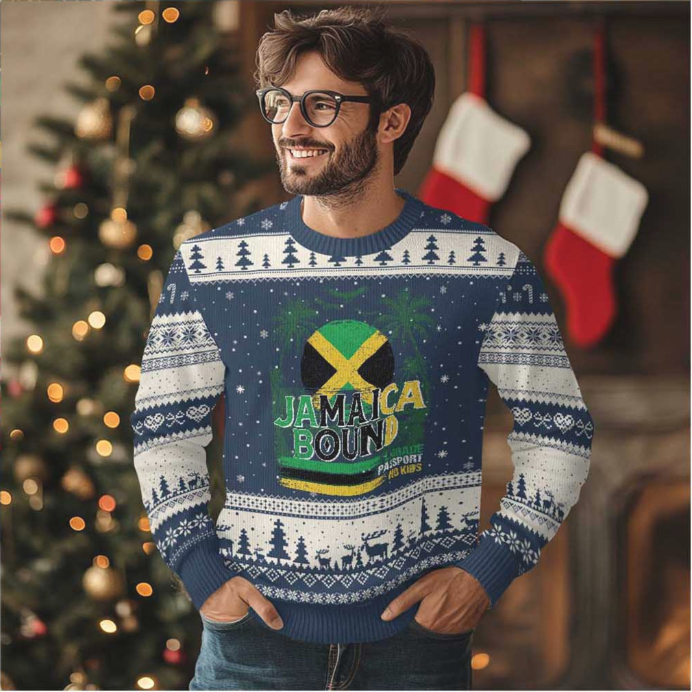 Jamaican Travel Ugly Christmas Sweater Straight Trippin Jamaica Vacation Retro Jamaican Travel Ugly Christmas Sweater Straight Trippin Jamaica Vacation Retro