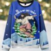 Jesus Is The Reason Ugly Christmas Sweater Jesus Is The Reason Ugly Christmas Sweater