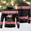 Krampus Grabs Children Christmas Ugly Sweater Krampus Grabs Children Christmas Ugly Sweater
