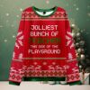 Merry Christmas Teacher Ugly Knit Sweatshirt Merry Christmas Teacher Ugly Knit Sweatshirt