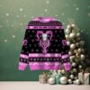 Disappointment Saint Ugly Christmas Sweatshirt