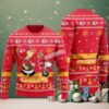 Kansas City Chiefs Baby Yoda Love Ugly Christmas Sweater Red Cool Kansas City Chiefs Baby Yoda Love Ugly Christmas Sweater Red Cool