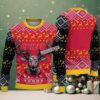 Kansas City Chiefs Smart Women Love Ugly Christmas Sweater Adults Red Kansas City Chiefs Smart Women Love Ugly Christmas Sweater Adults Red