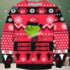 Wreath Corgi Dog Face Ugly Xmas Sweaters Funny Wreath Corgi Dog Face Ugly Xmas Sweaters Funny
