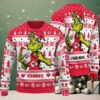 Kansas City Chiefs Grinch With Beer Ugly Christmas Sweater Kansas City Chiefs Grinch With Beer Ugly Christmas Sweater