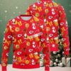 Kansas City Chiefs Cute Snowman Ugly Christmas Sweatshirt Womens Red Kansas City Chiefs Cute Snowman Ugly Christmas Sweatshirt Womens Red