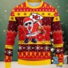 Kansas City Chiefs Christmas Grinch Stole Ugly Sweater Party Red Kansas City Chiefs Christmas Grinch Stole Ugly Sweater Party Red
