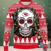 Kansas City Chiefs The Grinch Stole Ball Ugly Christmas Sweatshirt Red Kansas City Chiefs The Grinch Stole Ball Ugly Christmas Sweatshirt Red