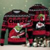 Kansas City Chiefs Funny Grinch Xmas Ugly Christmas Sweaters Vintage Red Kansas City Chiefs Funny Grinch Xmas Ugly Christmas Sweaters Vintage Red