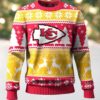 Denver Broncos Ugly Christmas Sweater For NFL Holiday Parties (1)