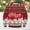 KBC Sweater KB0911N7 Ugly Christmas Sweater 2025