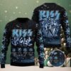 Kiss Gene Simmons Merry Kiss Mas Knitted Christmas Ugly Sweater Kiss Gene Simmons Merry Kiss Mas Knitted Christmas Ugly Sweater
