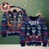Ice Nine Kills Big Logo Horrorday Knitted Ugly Christmas Sweater Ice Nine Kills Big Logo Horrorday Knitted Ugly Christmas Sweater
