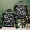 Kreator Hate Xmas Uber Alles Bravado Holiday Christmas Sweater Jumper