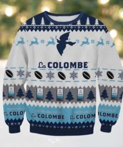 La Colombe Coffee Ugly Christmas Sweater 2025
