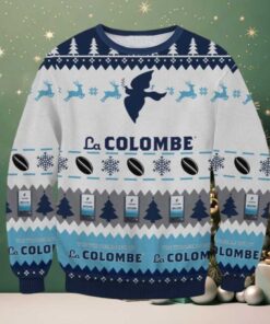 La Colombe Coffee Ugly Christmas Sweater 2025
