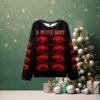 Merry Christmas Things Teacher Ugly Knit Sweatshirt Merry Christmas Things Teacher Ugly Knit Sweatshirt