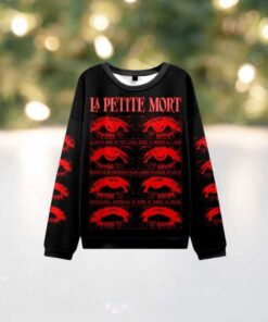 La Petite Mort Knit Sweatshirt