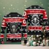 Megadeth Ask The Sheep For Their Beliefs Holiday Gift Ugly Christmas Sweater Personalized