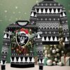Las Vegas Raiders Mickey Mouse Vintage Ugly Christmas Sweaters Grey Las Vegas Raiders Mickey Mouse Vintage Ugly Christmas Sweaters Grey