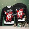 Las Vegas Raiders Grateful Dead Ugly Christmas Sweater Plus Size Black Grey Las Vegas Raiders Grateful Dead Ugly Christmas Sweater Plus Size Black Grey