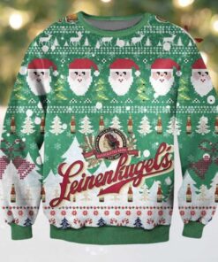 Leinenkugels Beer Ugly Christmas Sweater 2025
