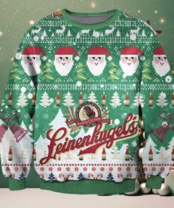 Leinenkugels Beer Ugly Christmas Sweater 2025