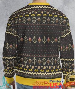 Light The Lamp Not The Rat Ugly Christmas Sweatshirt