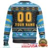 Santa used to say Hey Hey Hey Ugly Christmas Sweatshirt