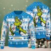 Las Vegas Raiders Grinch With Beer Ugly Christmas Sweater