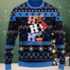 Las Vegas Raiders Grateful Dead Ugly Christmas Sweater Plus Size Black Grey Las Vegas Raiders Grateful Dead Ugly Christmas Sweater Plus Size Black Grey