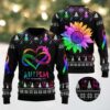 Autism Ugly Christmas Sweater