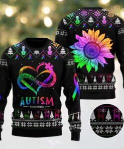 Love Needs No Words Ugly Sweater