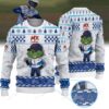Red Bull KTM Factory Racing × Grinch Christmas Ugly Sweater