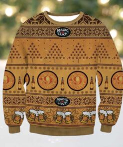 Magic Hat 9 Beer Ugly Christmas Sweater 2025