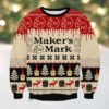 Magic Hat 9 Beer Ugly Christmas Sweater 2025